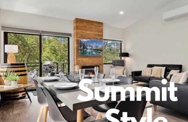 Pinnacle | Crackenback | Rare | 2BR