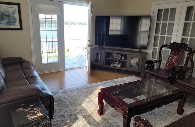 Pinnacle of St. Andrews by the Sea - Exquisite seaside home.