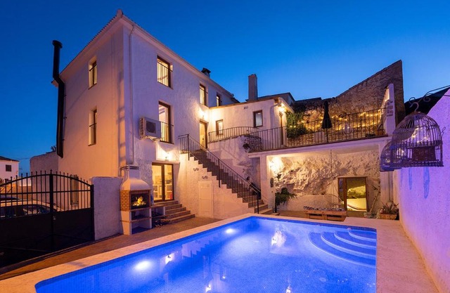 Pintoresco Alojamiento Rural La Camarilla