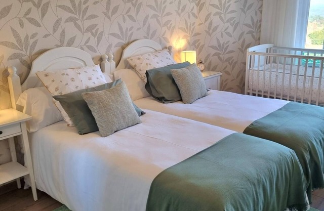 Piso 4 Adeinés Viviendas uso turístico