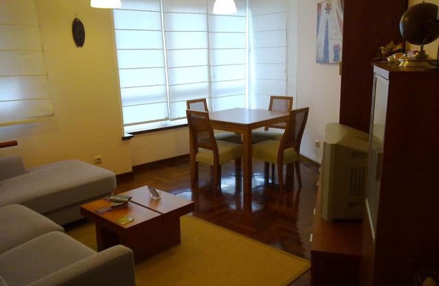 Piso acogedor con Parking