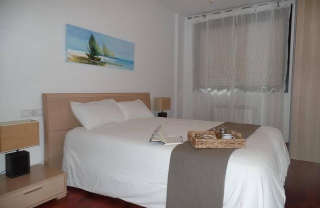 PISO ACOGEDOR EN SADA COZY FLAT IN SADA WiFi