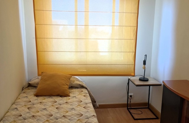 Piso Acogedor en Zamora, con Bonitas Vistas y a un Paseo del Centro de la Ciudad