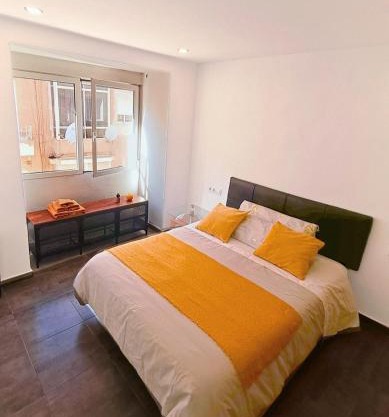 Piso bonito y reformado