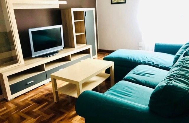 Piso con Garaje Cerca de la Playa