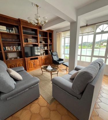 Piso frente al mar Casa Ruchelo