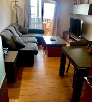 Piso semicentrico con vistas a la bahía de Algeciras