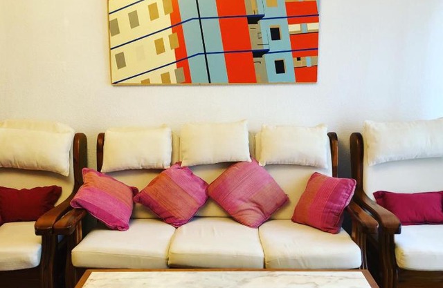 Piso Urbano Garcia De la Cruz