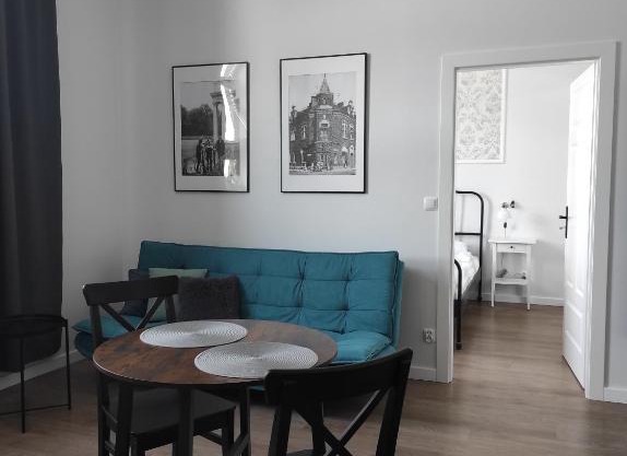 Pistacjowy - Apartamenty Smart Projekt