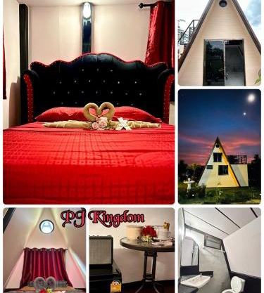 PJ Kingdom Camps บ้านริมน้ำ สำหรับครอบครัว