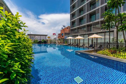 PLAAI Prime Hotel Rayong SHA Extra Plus
