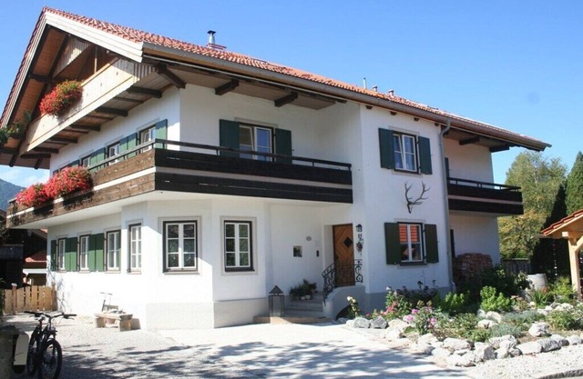 Plaatsje in het Mesnerhuis