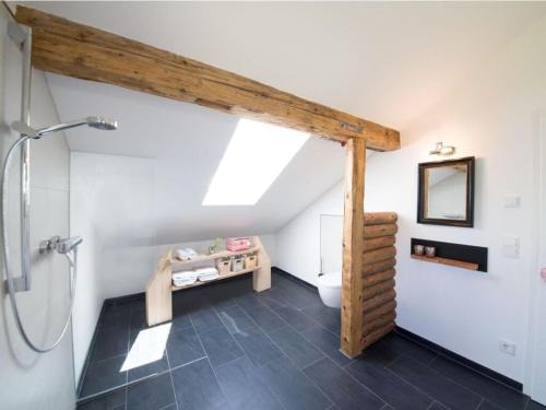 Plaatsje in het Mesnerhuis