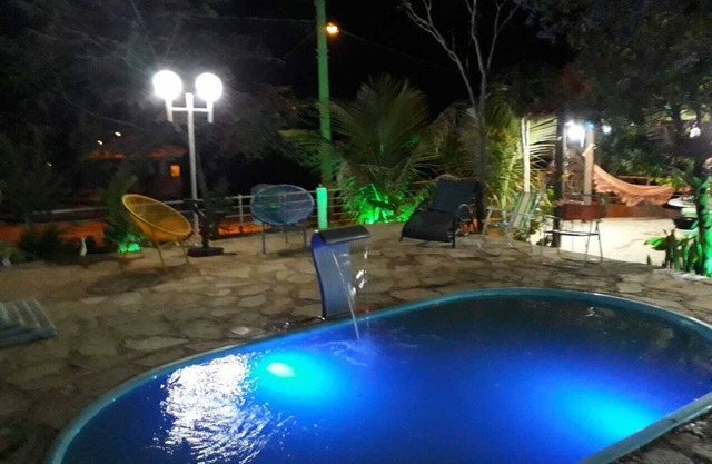 Place for Leisure and Fishing and Rest.