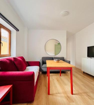 Placeta Serna El Capricho