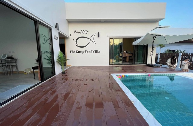 plakang pool villa โรงแรม ที่พัก พูลวิลล่า เชียงราย ใกล้แหล่งท่องเที่ยว