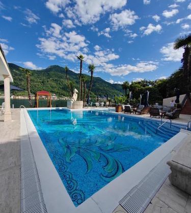 Platinum Suite & Spa