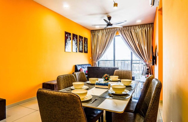 Platz @ KL North Setapak by Airhost