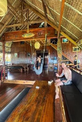 Playgrounds Sabbit Mentawai Surfcamp