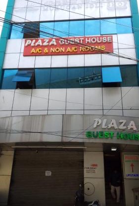 PLAZA GUEST HOUSE