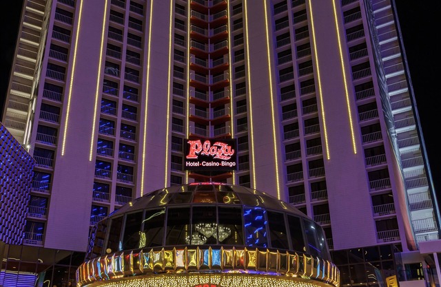 Plaza Hotel & Casino