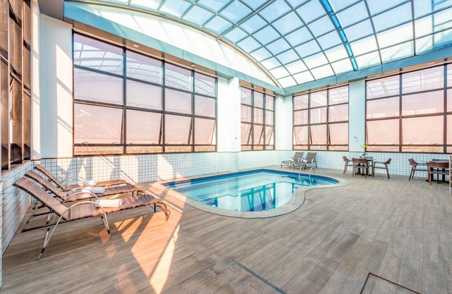 Plaza Inn Breeze Aeroporto