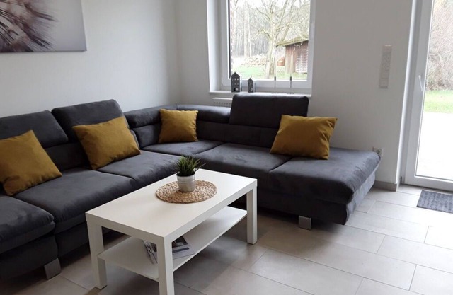 Pleasant apartment in Ostbevern