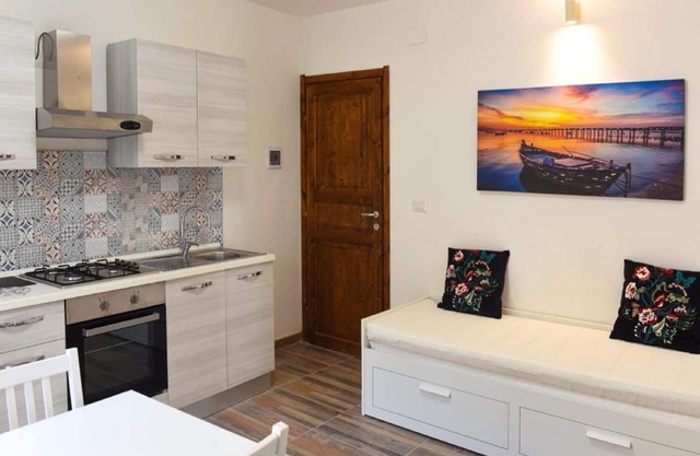 Pleasant apartment in Alghero