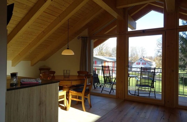 Pleasant apartment in Murnau