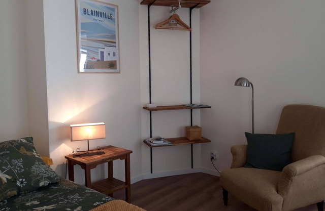 Pleasant independant Bedroom