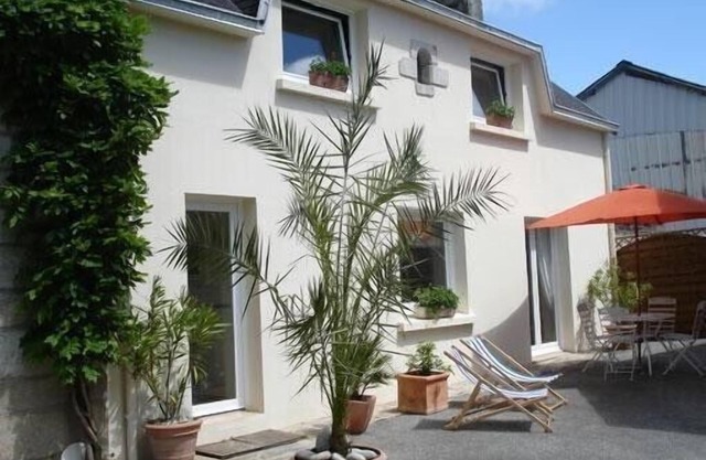 Pleasant lodging near beach and Cape Coz Centre FOUESNANT 1 Km