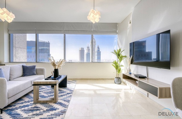 Pleasant Studio at Sky Gardens DIFC by Deluxe Holiday Homes