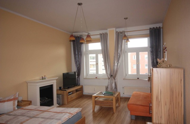 Pleisse - Romantic Apartments in Leipzig, *2km to the city center*