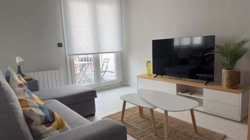 Plentzia, junto al puerto (garaje opcional)