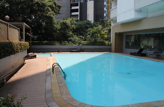 Ploenchit Superb Location, 86sqm, nearby Bumrungrad Hospital - minimum 30 days
