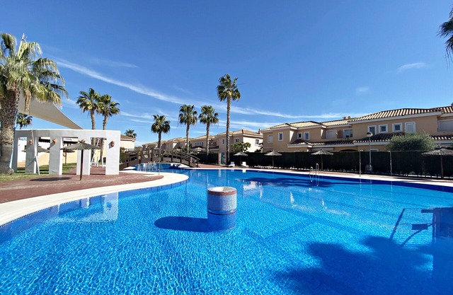 PLS - Apartment with terrace and parking in Vera Playa