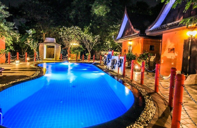 Pludhaya Resort & Spa