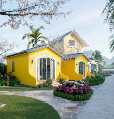 Plum Village Moc Chau