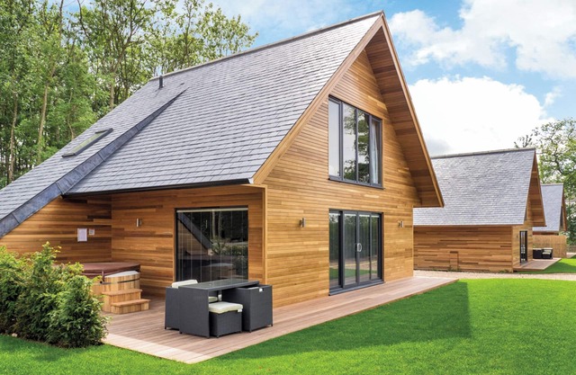 Pocklington Deluxe Lodge