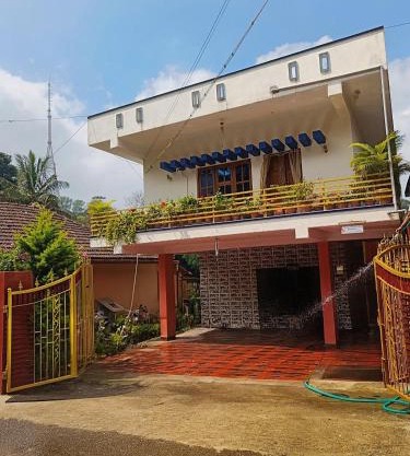 Podanolana residency- Sleep Above the Clouds