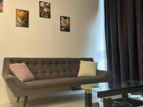 Podium Home 3 for 7pax at AEON Shopping Mall Kuching