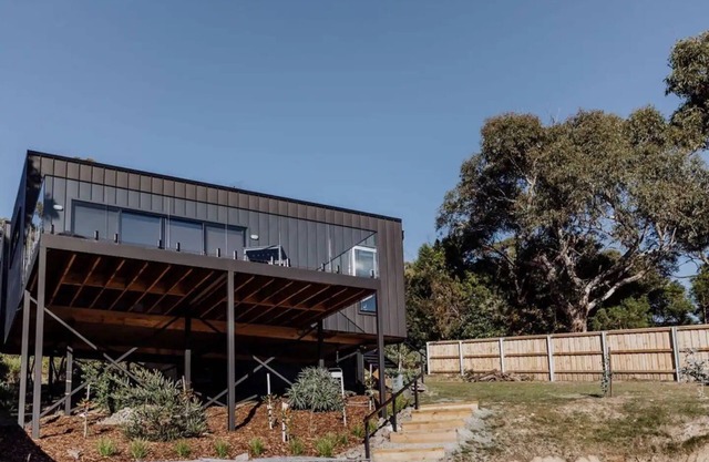 Pods on Fraser - Two bedroom, Two bathroom luxury