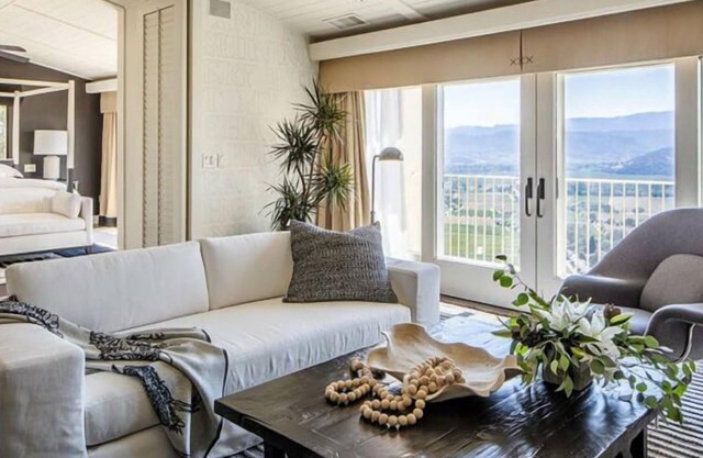 Poetry Inn Napa Valley