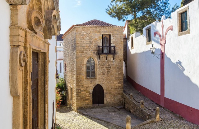 Poets' Tower in Óbidos