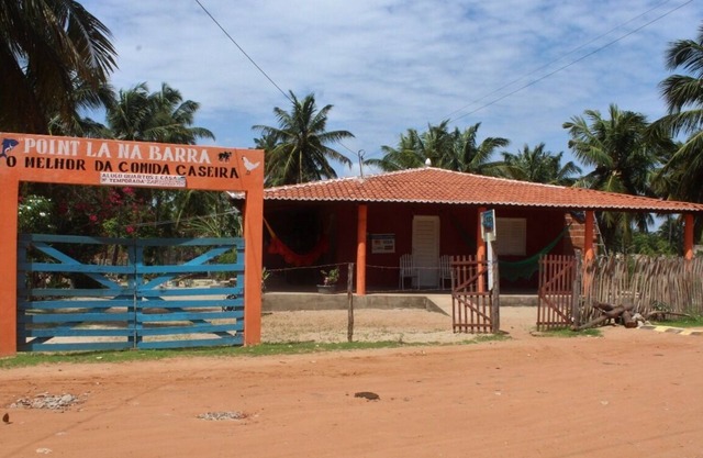 Point Lanabarra (house)