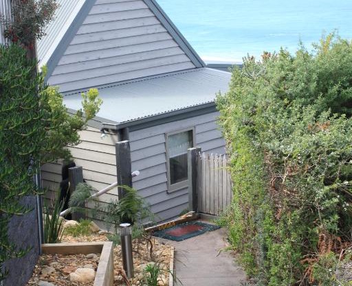 Points South By The Sea