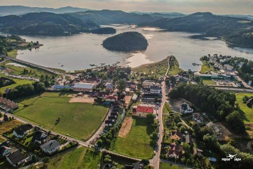 Pokoje Gościnne nad Rożnowskim