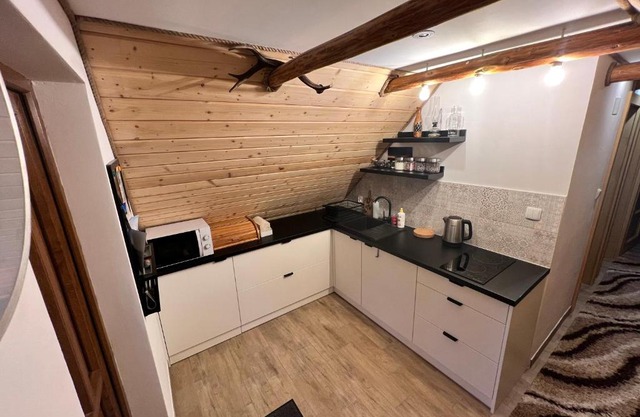 Pokoje gościnne 28 w skosie