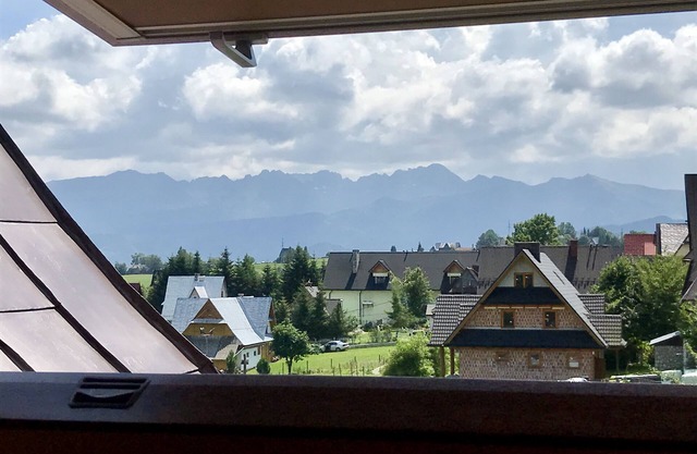 Pokoje goscinne u Jaska