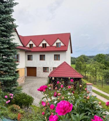 Pokoje u Jasia i Małgosi